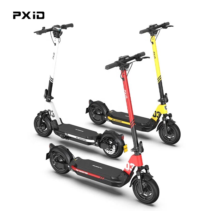 2024 F1 Electric Scooter 500W Enhanced Motor Scooter China Wholesale Electric Scooter Manufacturer