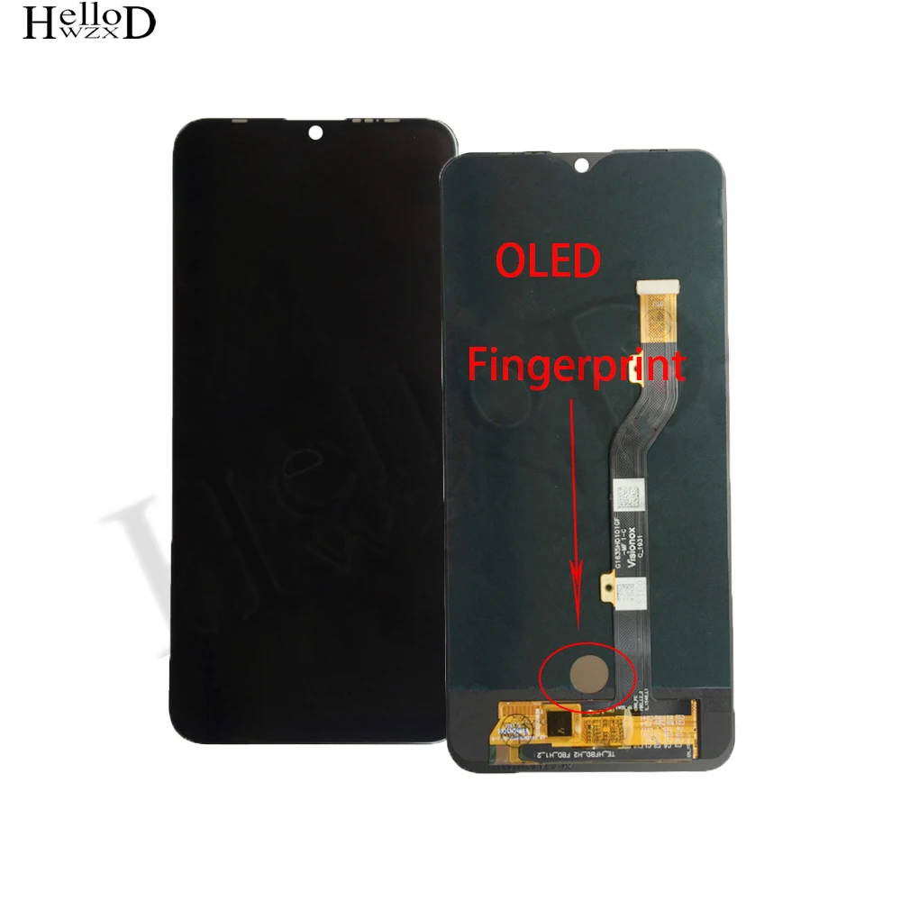 6.35inch Tested LCD Display For UMI Umidigi X LCDs Touch Screen Digitizer Assembly For Umi X LCD Replacement +Tools