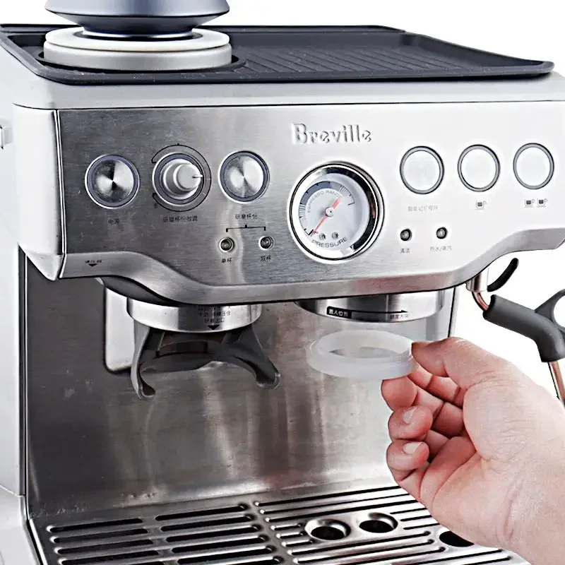 

54mm Group Head Brew Seal Gasket For Breville 878/870/860/840/810/Sage Coffee Machine Accessories Silicone Steam Ring Seal