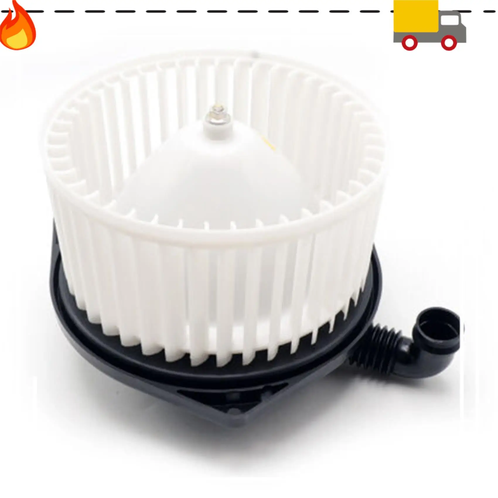 

For Isuzu D-Max Truck Pick Up 2012-2018 Blower Fan Motor Rotate Clockwise 8981394270