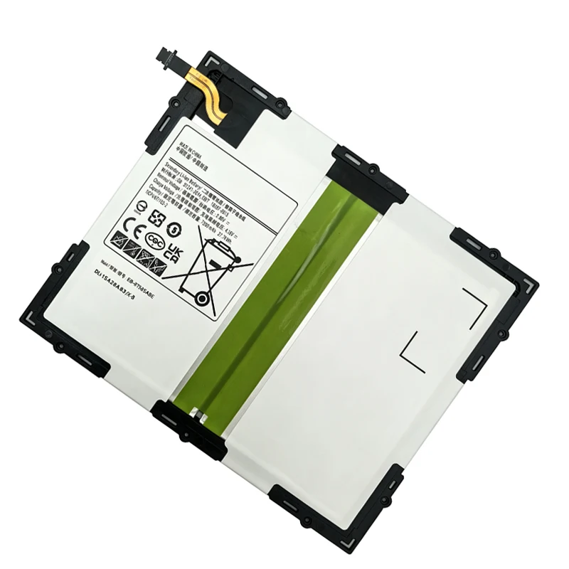 100% EB-BT585ABE EB-BT585ABA Battery 7300mAh For Samsung Galaxy Tab A 10.1 2016 T585C BT580 T585 SM-T585 Batteries+Tools