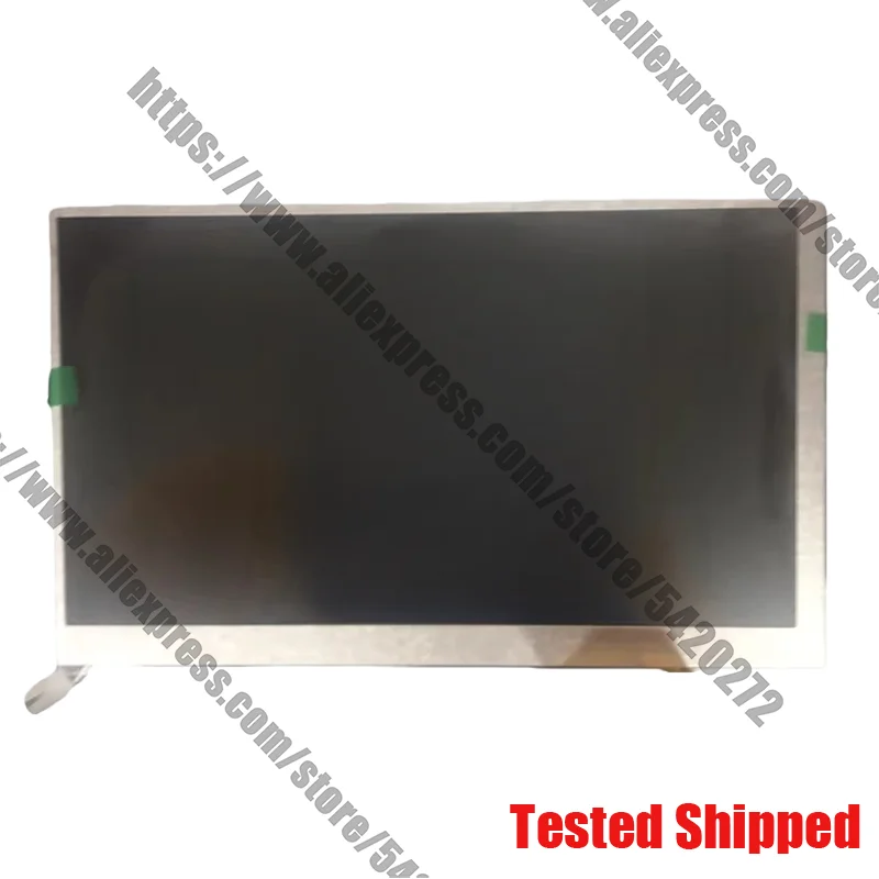 

Совершенно новый 7-дюймовый дисплей CLAA070LF09CW