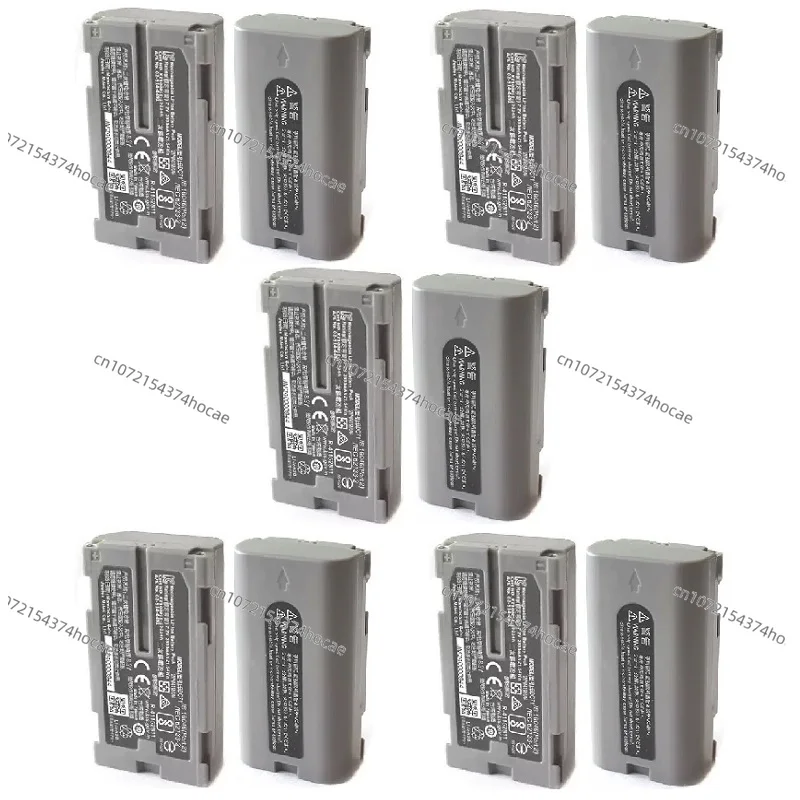 

10 шт. BDC71 аккумуляторная батарея для тахеометра Top GM52 7,2 В BDC71 2993 мАч литий-ионная батарея