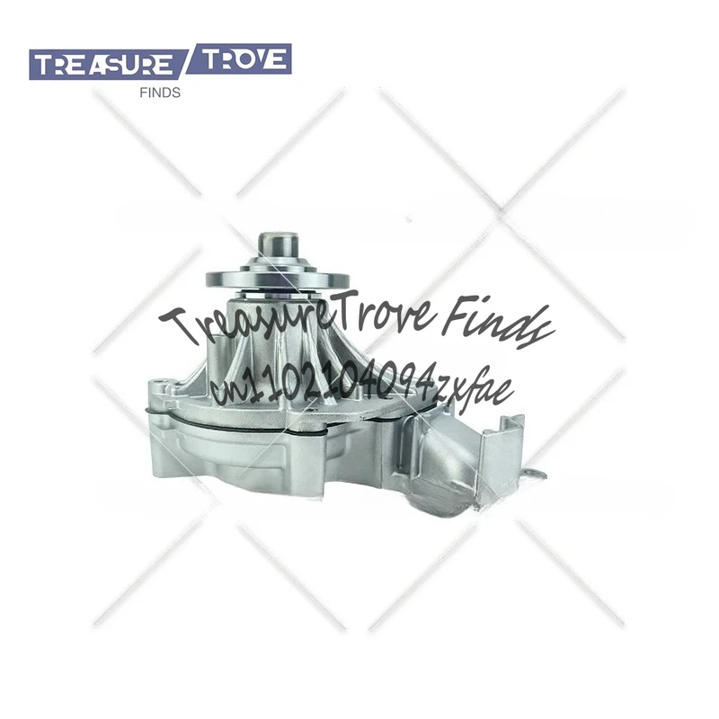 مناسبة لتويوتا لاند كروزر برادو SUV (J12) 2002-2010 مضخة مياه نظام التبريد 16100-69356