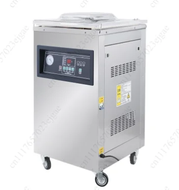 Desktop vacuum sealing machine, food vacuum packaging machine, wet dry dual-use vacuum machine