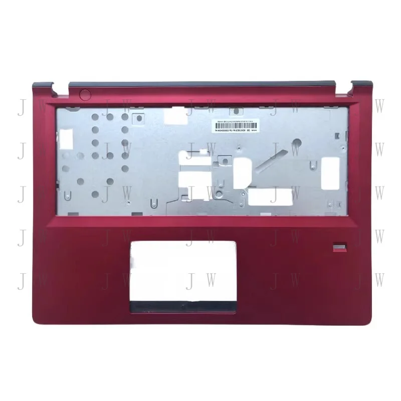 DDW   For LENOVO M41 M41-70 M41-80 Palmrest Keyboard Frame Wine Red