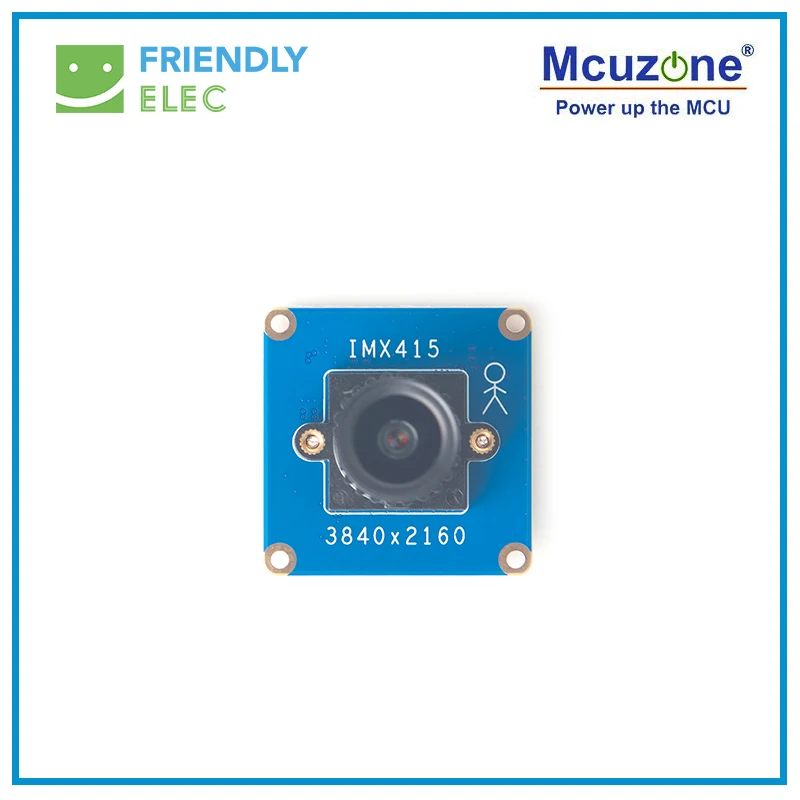 4K MIPI Camera-CAM415, support M5,M6,T6,cm3588 nas