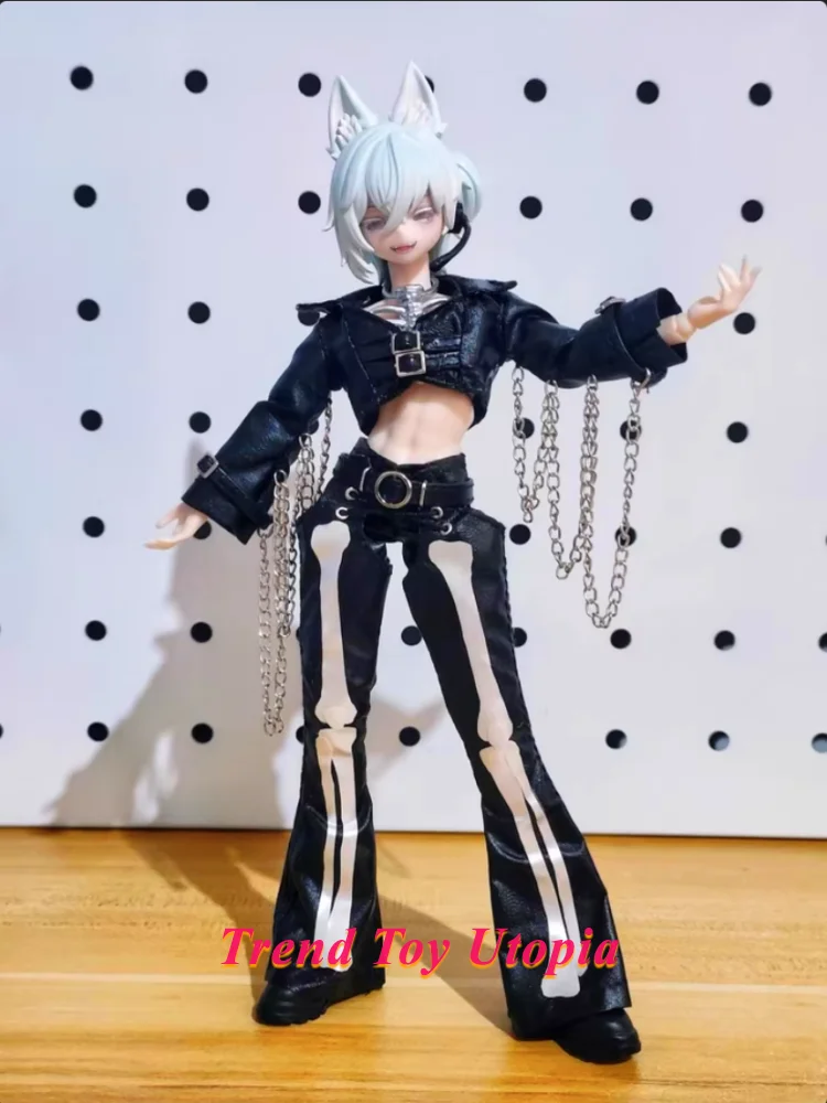 بقعة يرتجف على الفور ذكريات صقلية Mjd 8 نقاط Bjd صندوق أعمى 12 نقطة دمية متحركة فتاة هدية صندوق أعمى مفاجأة جيدة