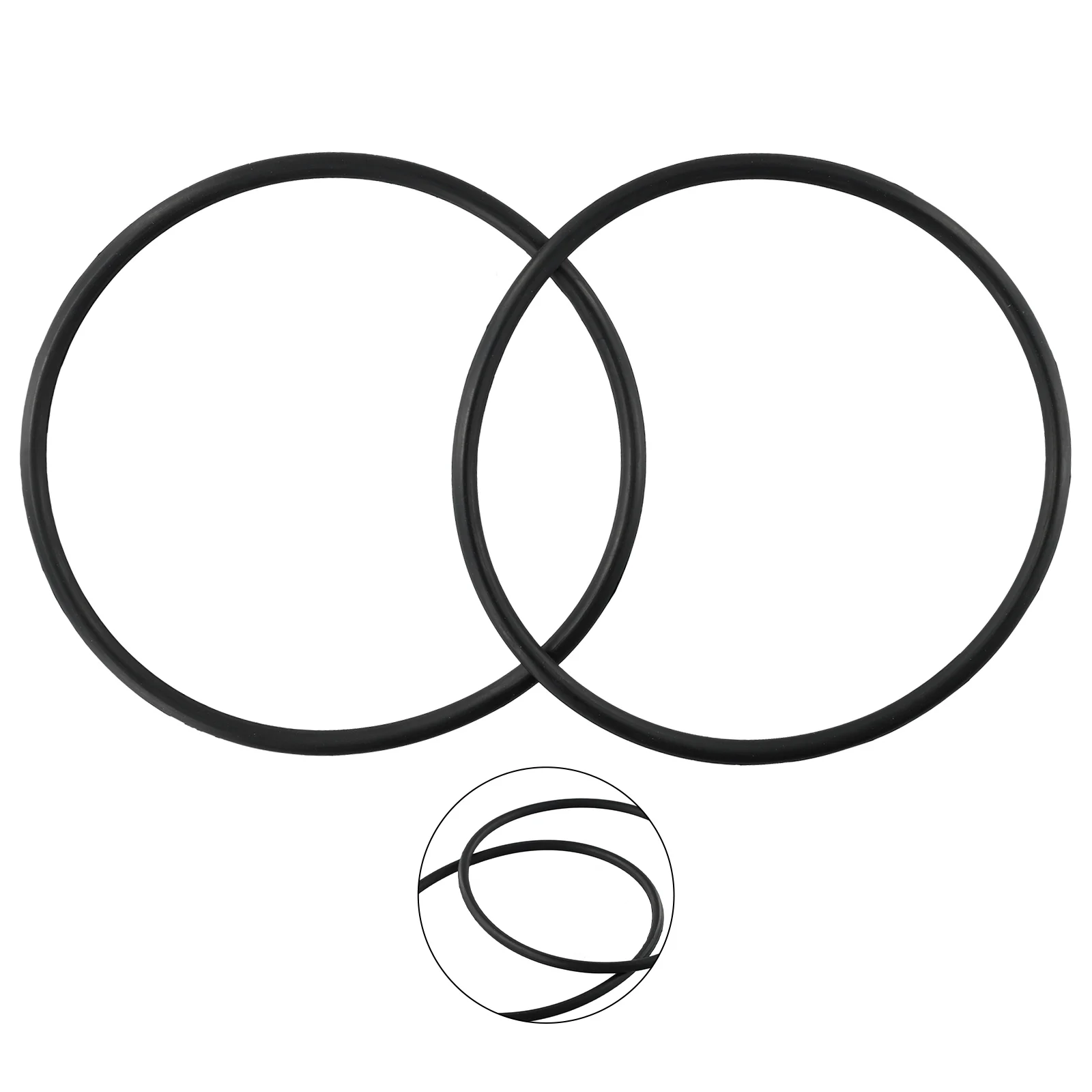 O-Ring Silicone Gasket SPX3000S Suitable Swimming Pools And Spas High Quality Long-Lasting Material Spa Supplies