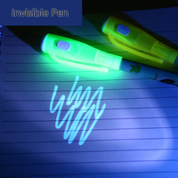 Magic UV Invisible Pen 12pcs