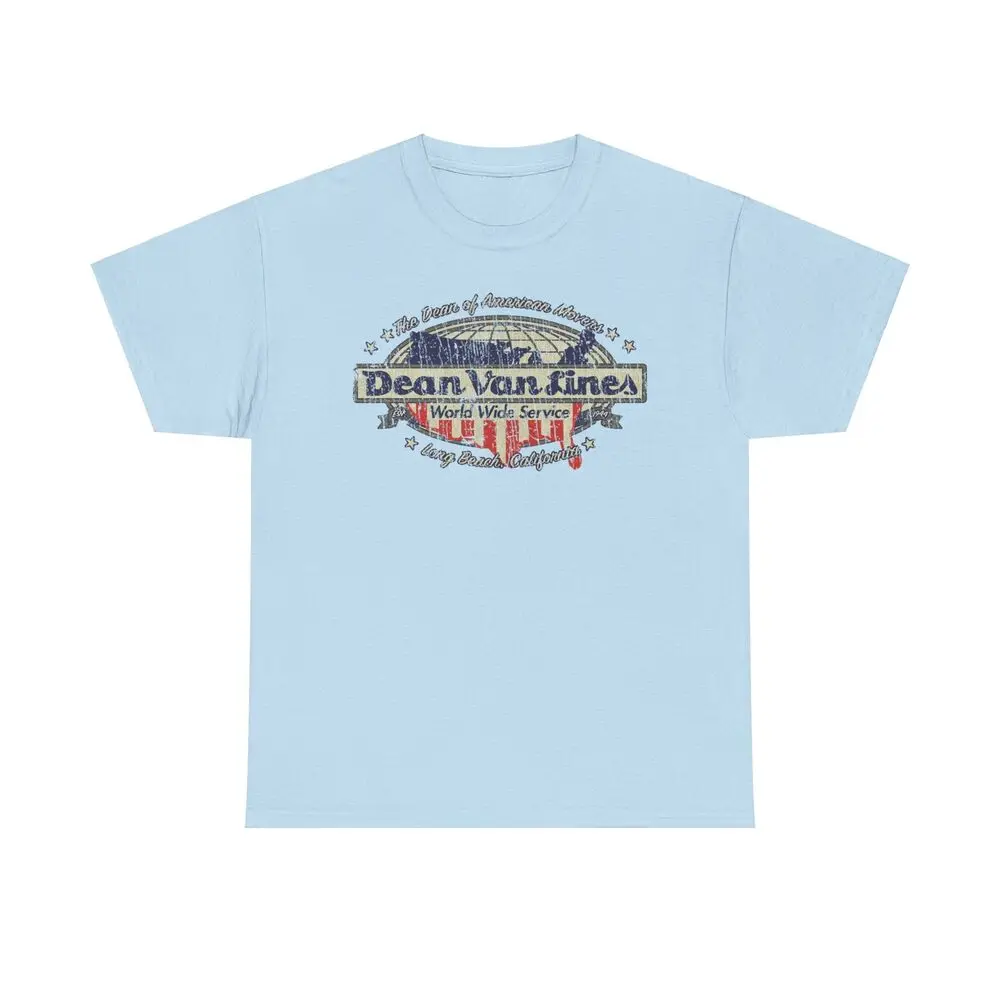 Dean Van Lines Movers California T-shirt