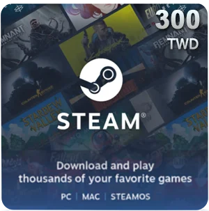 

Код парового кошелька (TWD)[Цифровой код]