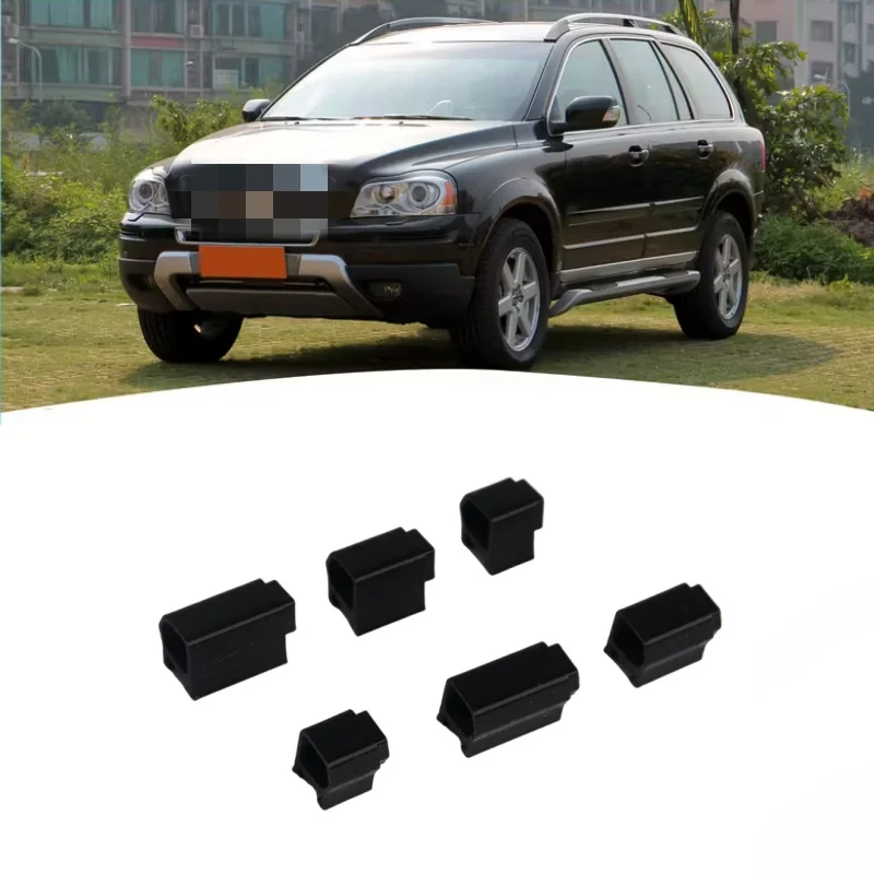 6pcs For Volvo SPA Sunroof Seal Repair Tools Kit For XC90 XC60 V60 V90 32342701 Auto Seals Accessories Sunroof Seal Kits