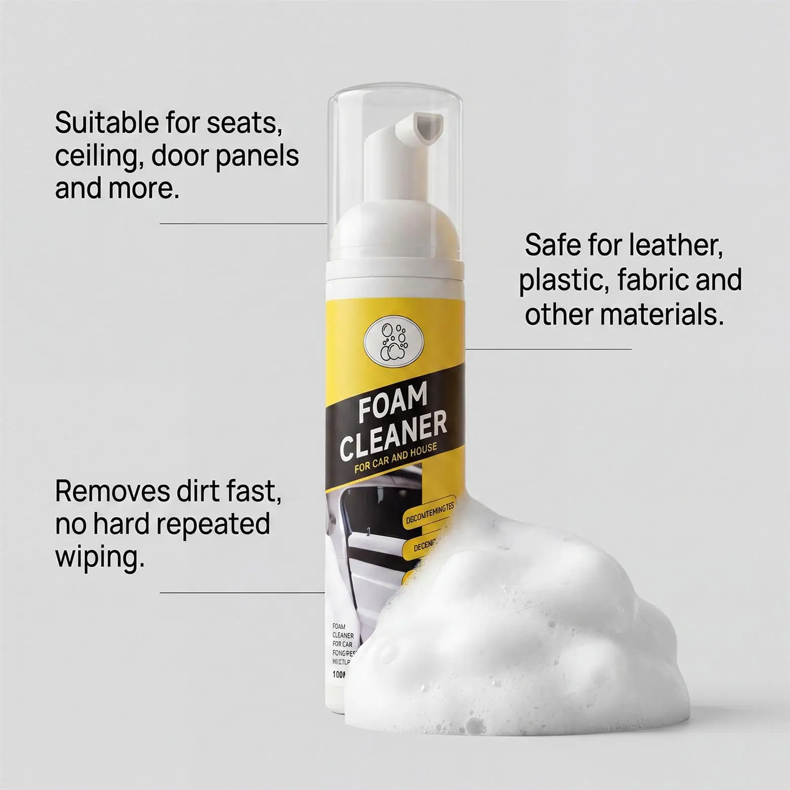 limpador-de-estofados-automotivos-poderoso-espuma-multiuso-100ml-removedor-de-manchas-de-carro-interior-para-painel-tecido-suv-rv-sedan-picape
