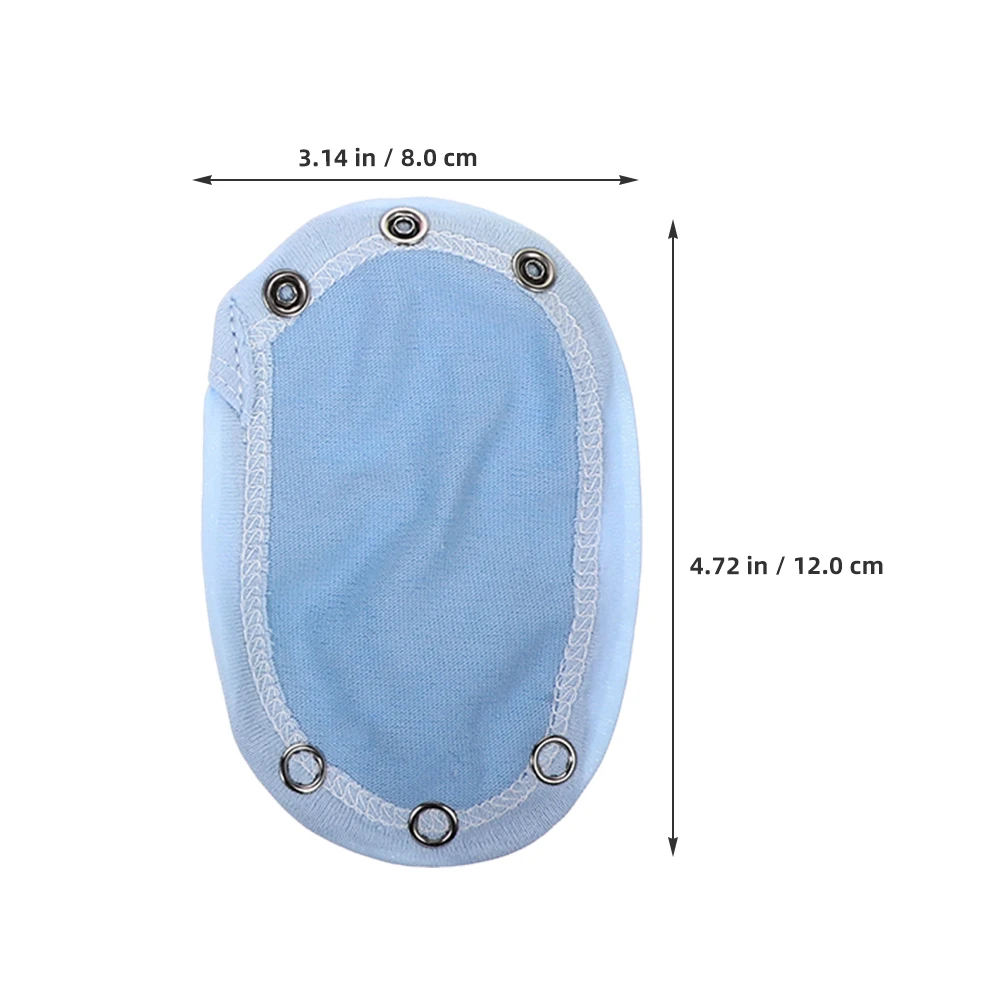 Рисунок 6 - детские комбинезоны с защелками