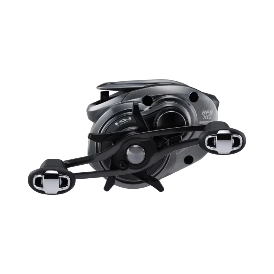 Original 2025 Shimano SLX BFS XG Baitcasting Fishing Reel Low
