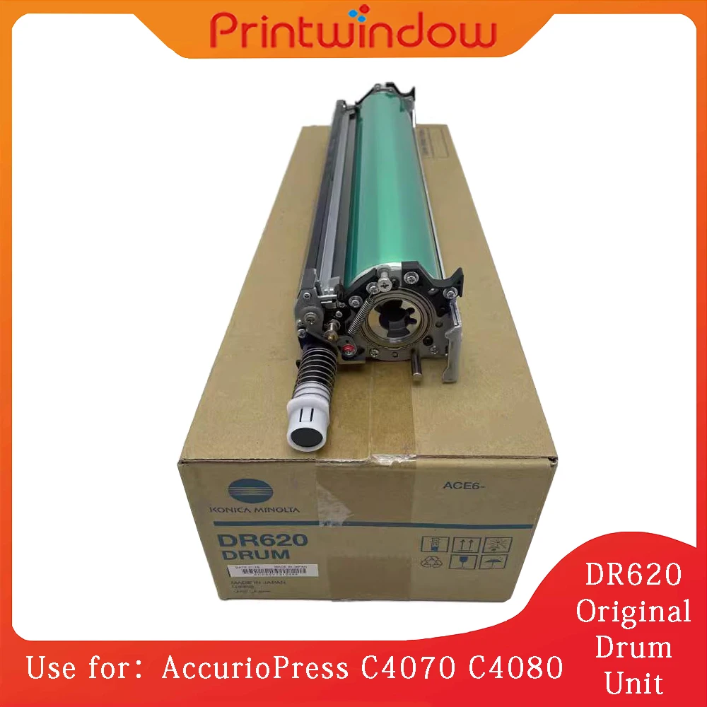 DR620K DR620 Original Drum Unit for Konica Minolta AccurioPress C4070 C4080 ACE60Y1 ACE60Y2