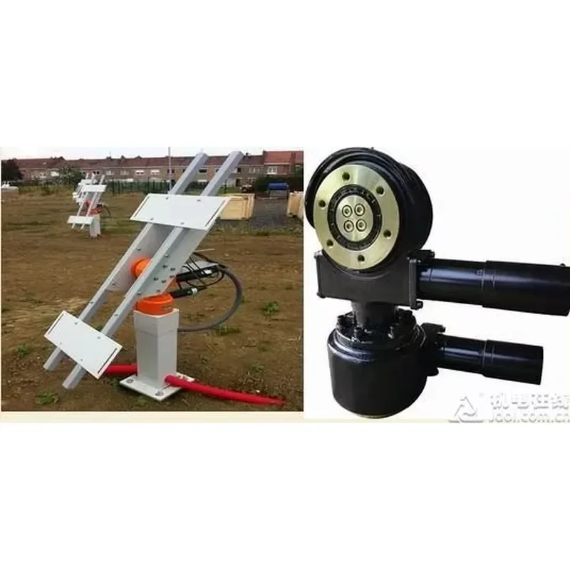 Solar tracker manufacturing order axis solar panel tracker single axis solar tracking system