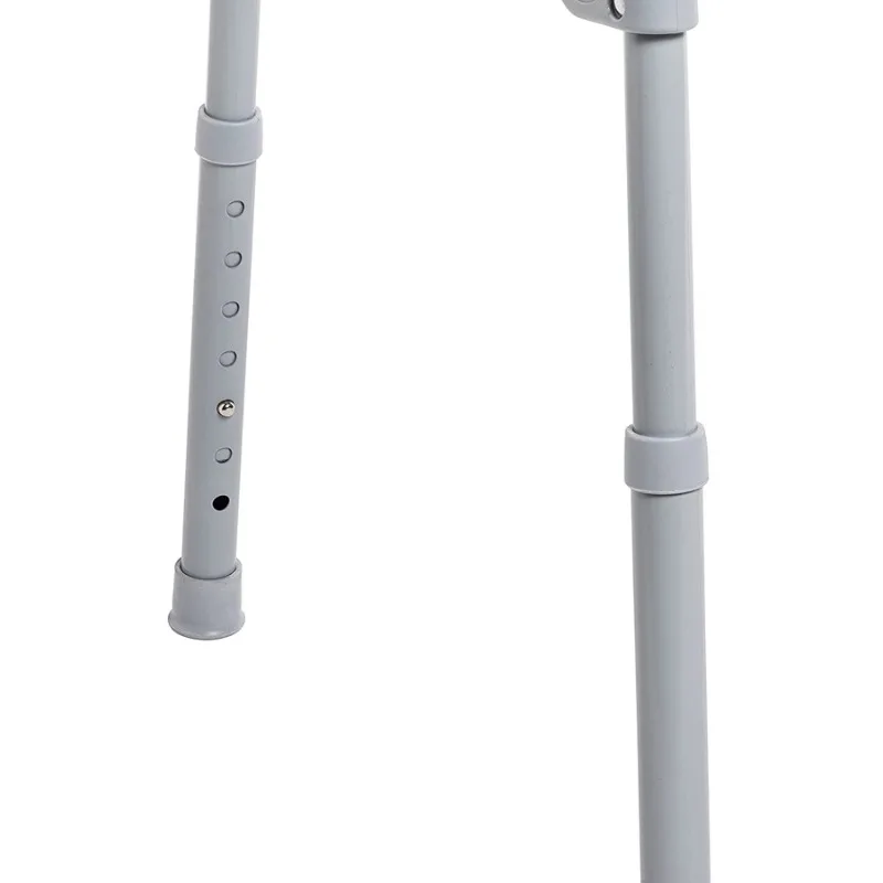 Silla cómoda móvil de alta resistencia para personas mayores, asiento de inodoro de ducha plegable con respaldo y reposabrazos, soporte de baño seguro