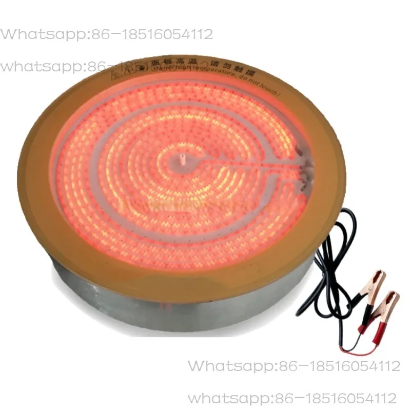 

Design Solar Powered Stove Cooker 12v450w 12v Dc 600W Battery Powered Cooker