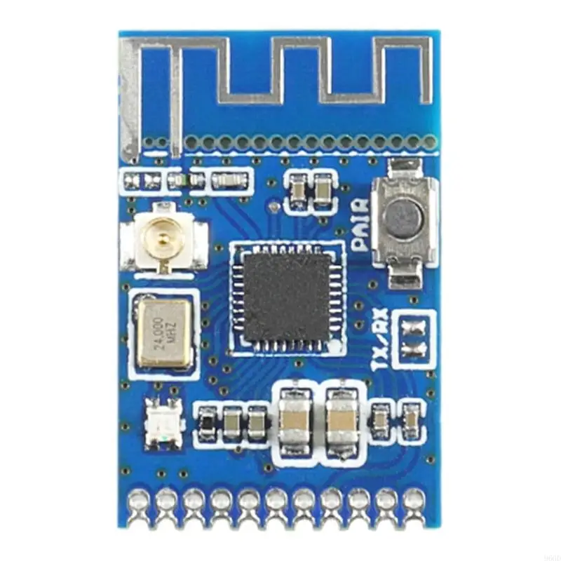 96GD 2.4G Wireless Microphone Muisic Transmitters Receiver Module 20Hz-20KHz RF Transceiver Board Module PCB Onboard