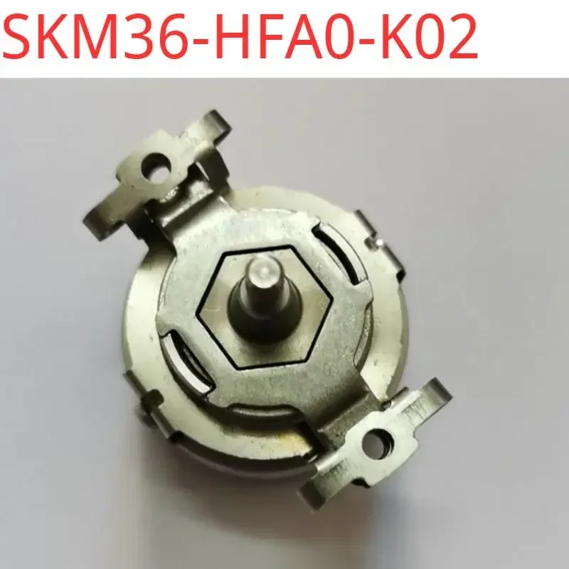 Used Sike SKM36-HFA0-K02 encoder, 128 cycles/cycle, 4096 cycles