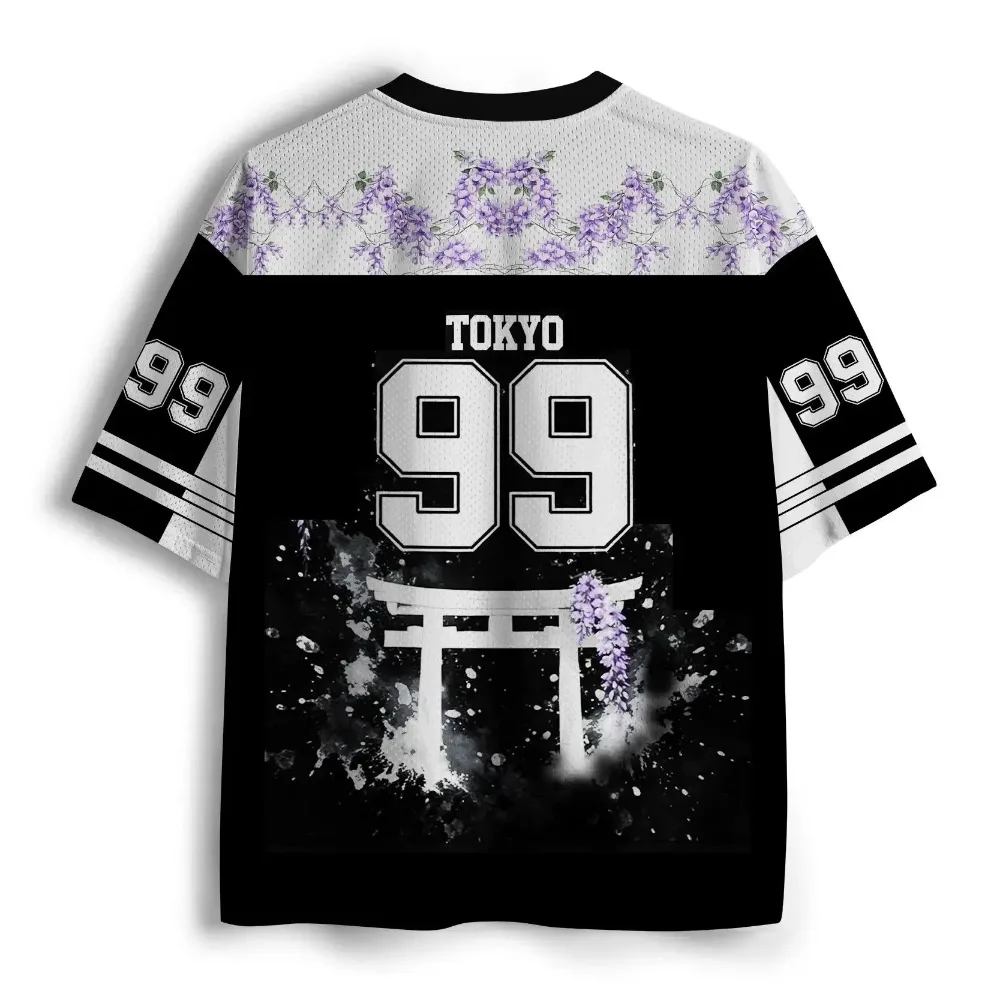 Japanese Kanji Victory Wisteria 3D Print Breatha Quick-dry Men Large-sized T-shirt Casual ComfortableY2K  Parent-child Clothing