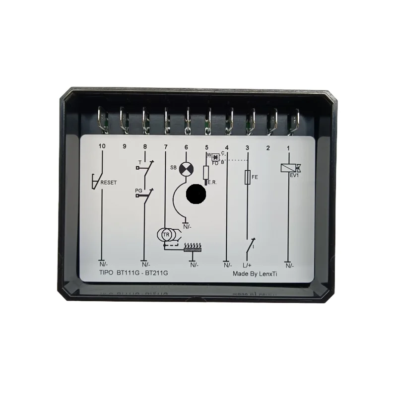 LenxTi BT211G C00100289 burner controller Replacement for BRAHMA automatic control