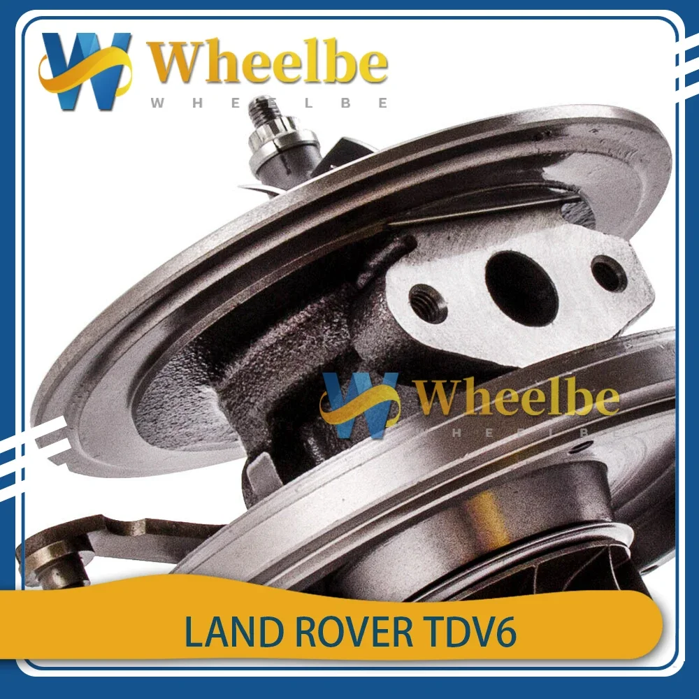 GTB1749VK Turbo Cartridge For Land-Rover Discovery IV TDV6 V6 EURO V 778400-0004 778400 LR056369 LR029915 AX2Q6K682CA