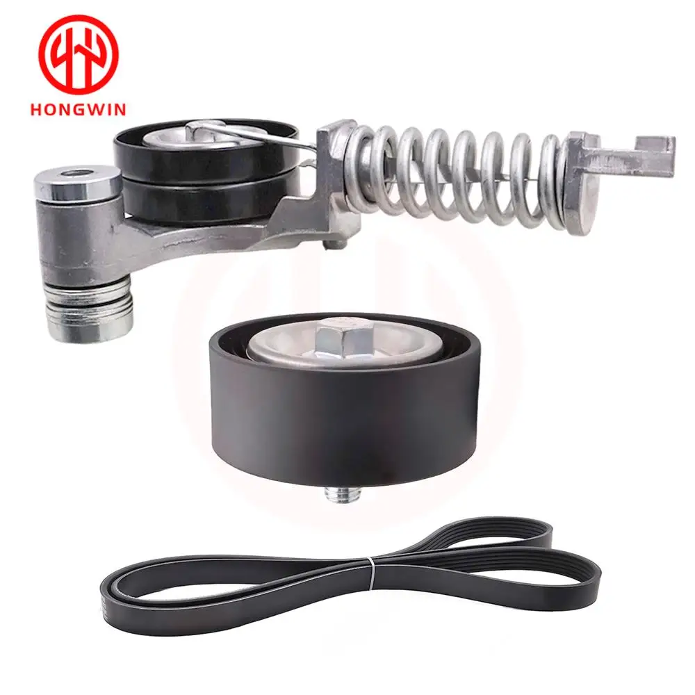 

Комплект натяжителей ремня (SET 55565236 55565572 55595700) для Buick Encore, Chevrolet Limited, Trax, Sonic, Cruze, Vauxhall Astra, Tigra