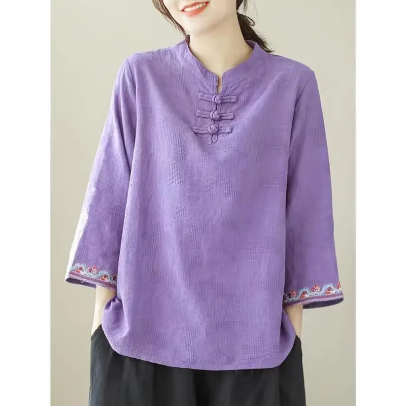 

Мужской повседневный спортивный костюм из дышащего льна Stiy, трансграничная новая модель футболки, комплект удобной легкой осенней одежды