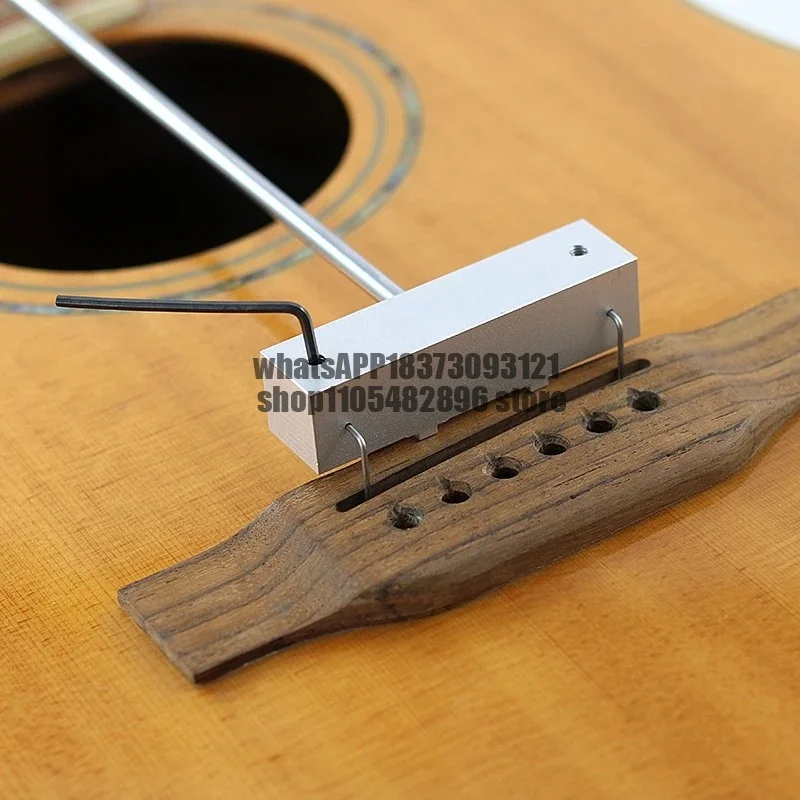 Acoustic Guitar Code Installation Range Finder, Accurate Chord Length Positioning