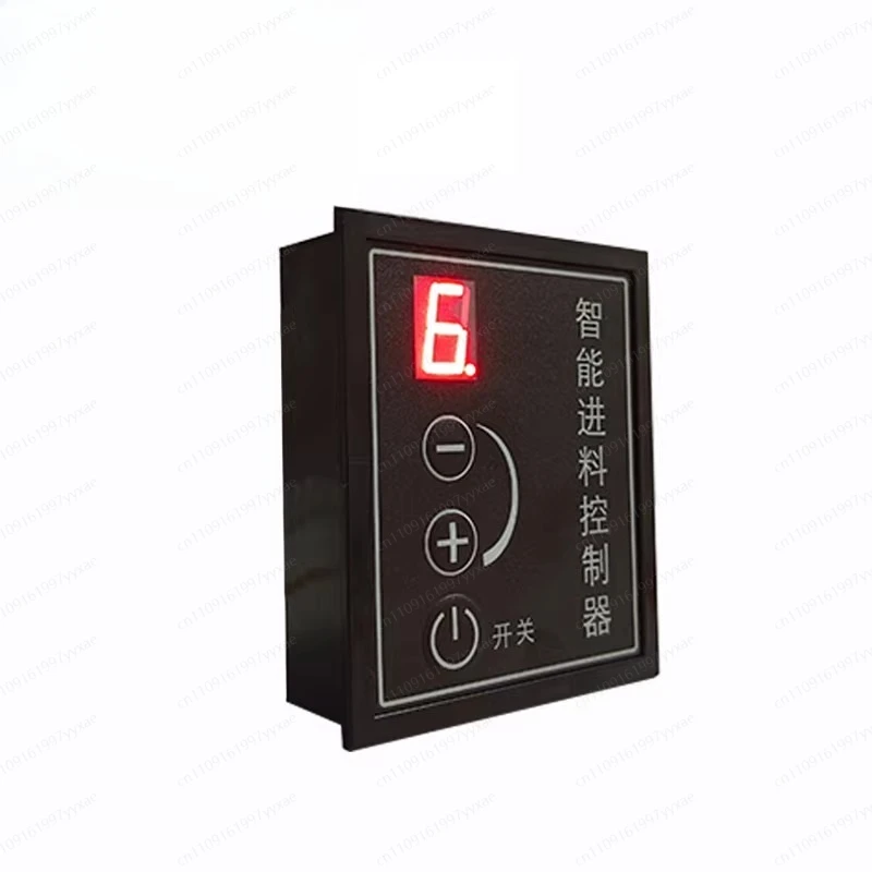 

Контроллер печи на пеллетах биомассы Контроллер регулятора вентилятора котла Плата управления Мотор подачи