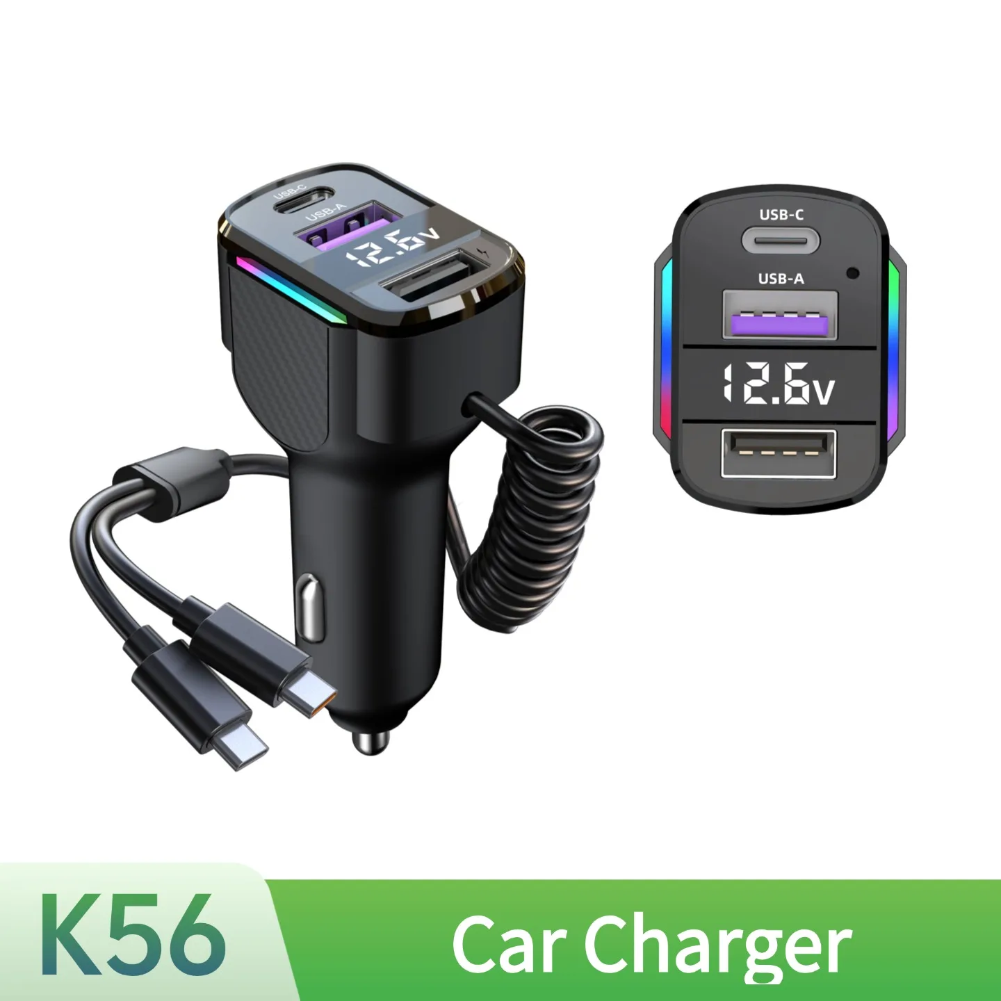 Car Charger Pd 30W …