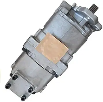 

1PC Gear Pump 705-52-22000 for Komatsu Dump Trucks HD205 Professional Heavy Machinery Parts