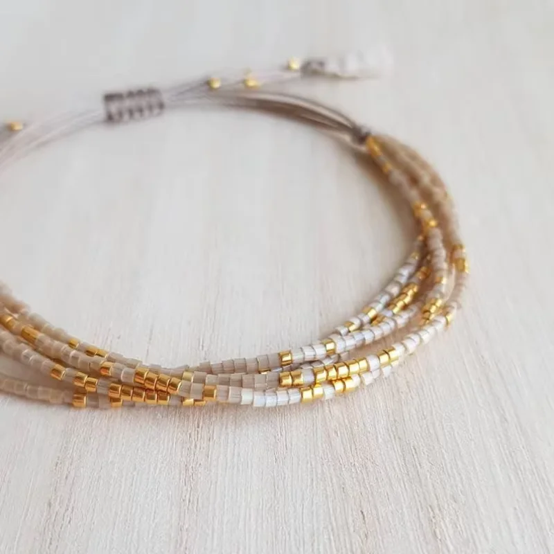 Thumbnail 4 - #48 Latest Adjustable Thread Bracelets Offers
