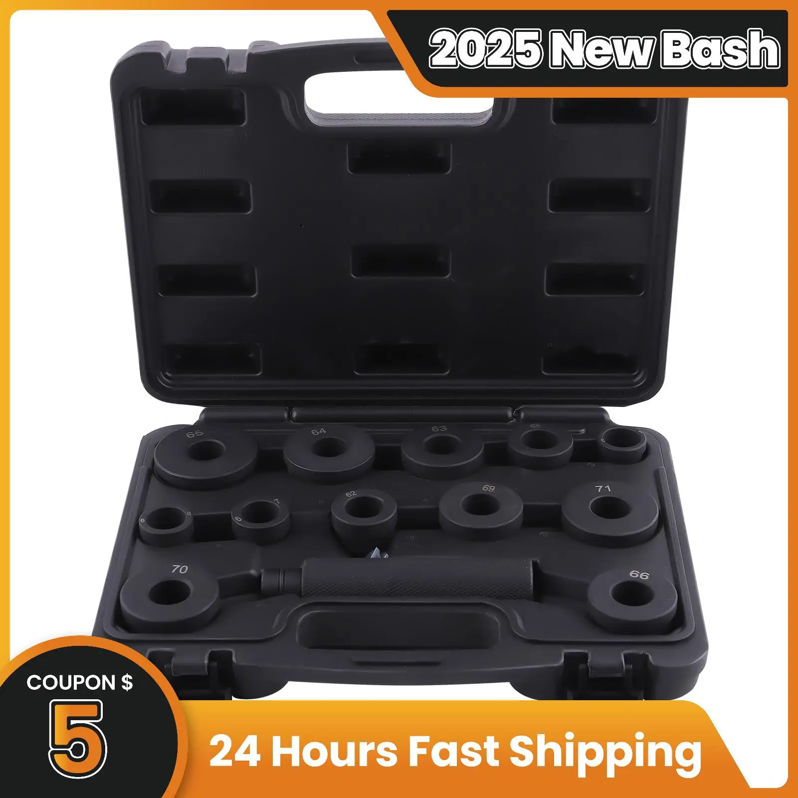 

Transmissions Bushing Driver For Master GM 700-R4 4L60 4l60E 4L65E T-0220-700R4