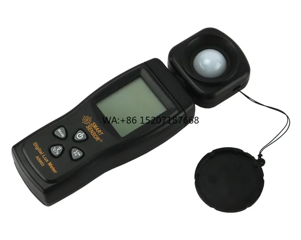 

200,000 lux Digital lux Meter Mini Spectrometer