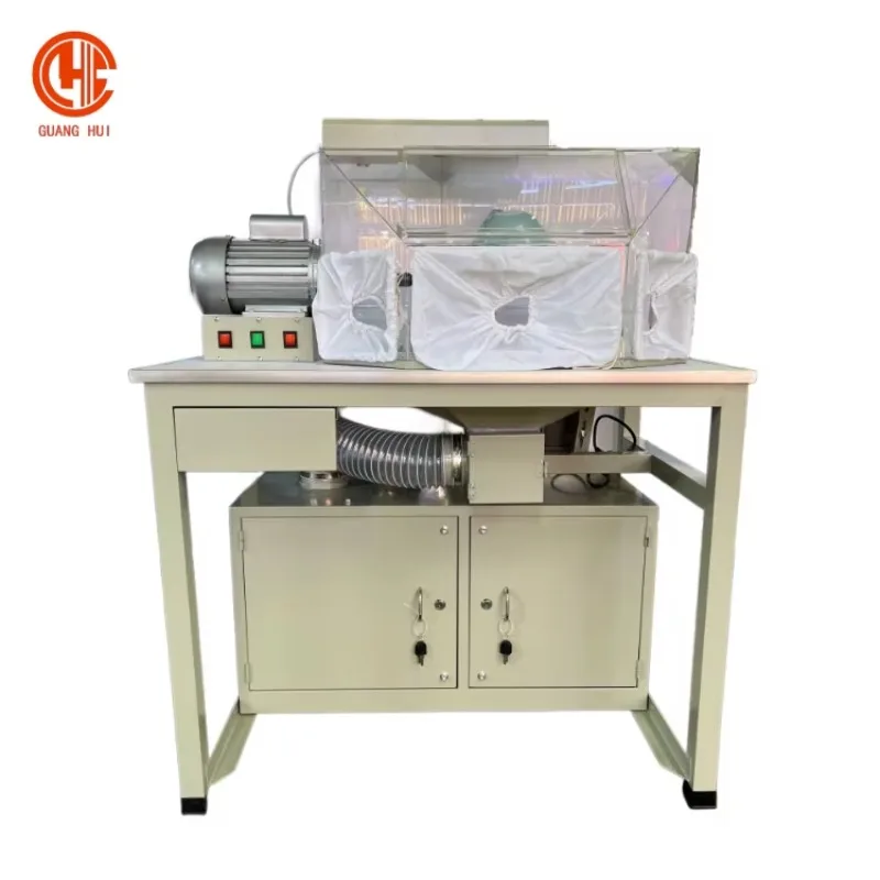 【New】220V 1650W Integrated Large Polishing Flying Saucer for Jewelry White Machine for Metal Rotate Jewelry Tools & Equipment