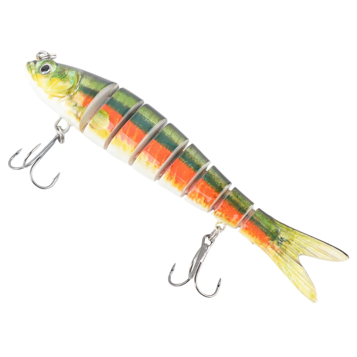 

Fish Bait Fishing Lures Life-Like Bionic Baits Simulation Eco-Friendly Material Real Patterns Vivid Great Gift