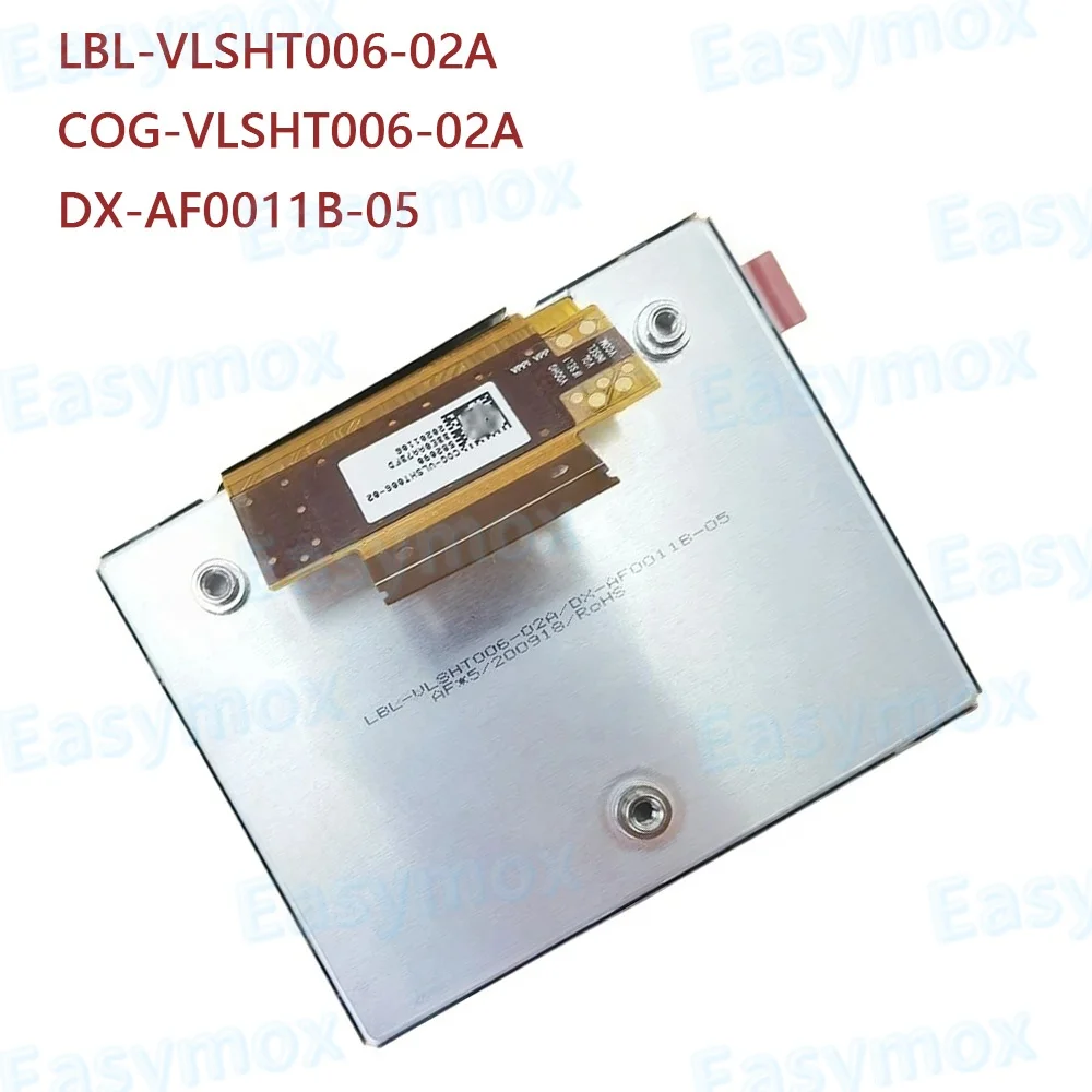 

3.5" Inch LCD Display LBL-VLSHT006-02A COG-VLSHT006-02A DX-AF0011B-05 for Car Dashboard and Instrument Cluster
