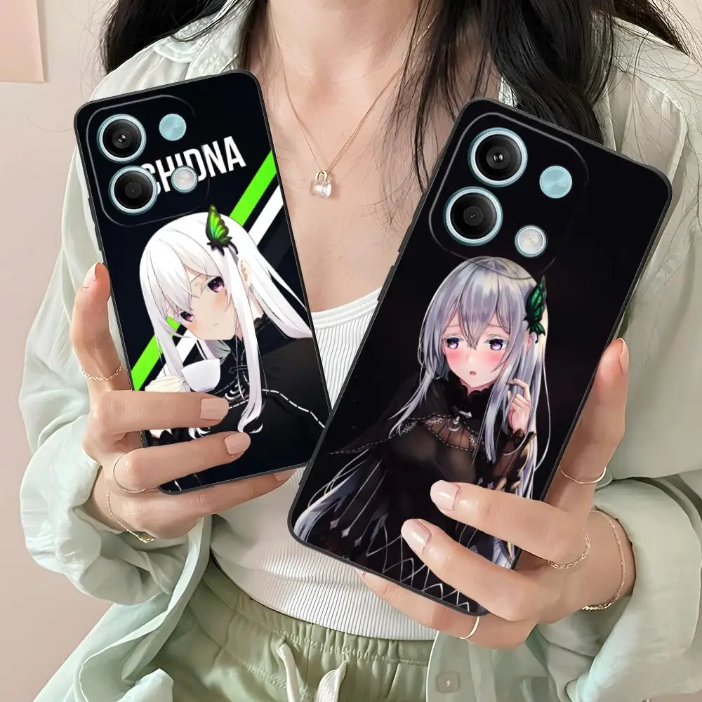 Rezero Echidna Mobi… - image