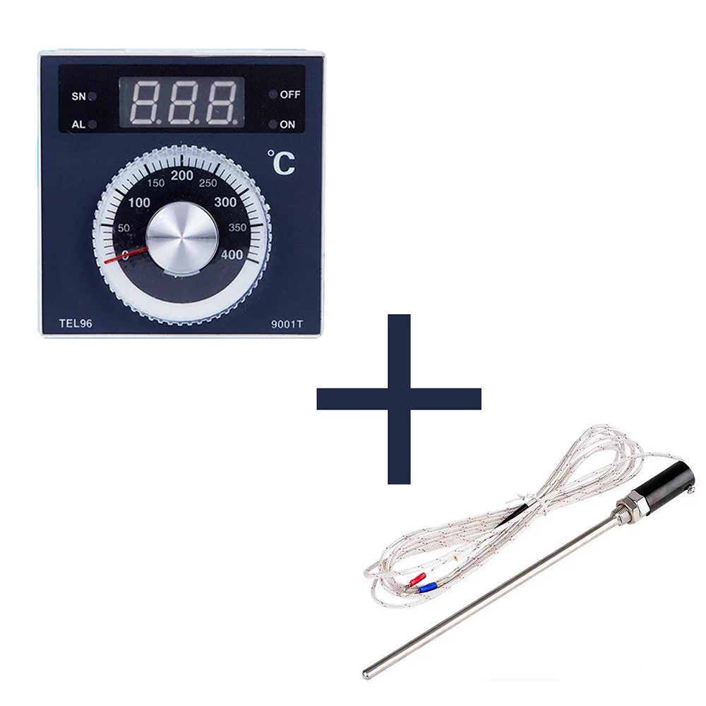 新しい-tel96-9001t-tel96-9001t-220v-0-400-℃-ガス電気オーブン用電子サーモスタット温度コントローラー機器-センサー
