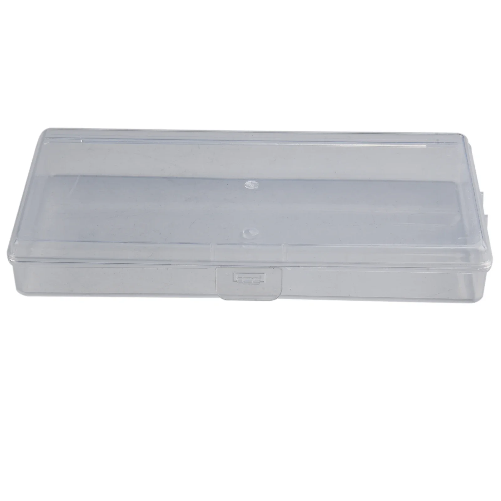 3*Transparent PP DIY Rectangle Storage Box 14.8*7.8*1.8cm Jewelry Screw Holder Case Organizer In Stock Drop Shipping