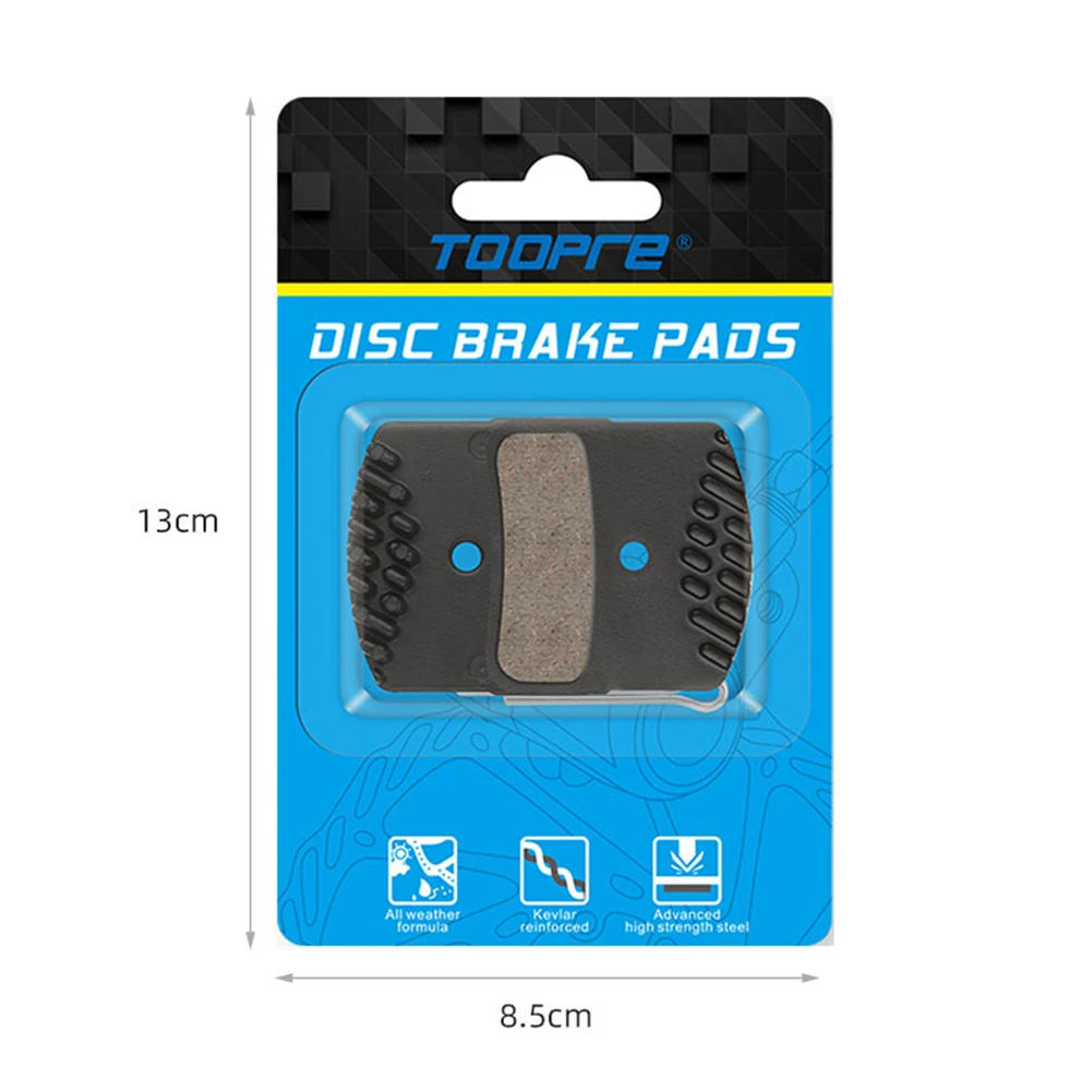 N03A Disc Brake Pads Black Ceramic Cycling Parts Discs Brakes Pad Bicycle Accessories For-Shimano Saint Zee M820M640 Brand New