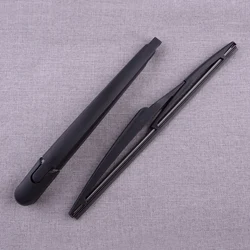 2Pcs/Set Car Rear Window Windshield Wiper Blade & Arm Black Fit for Kia Sorento 2016 2017 2018 2019 2020 2021