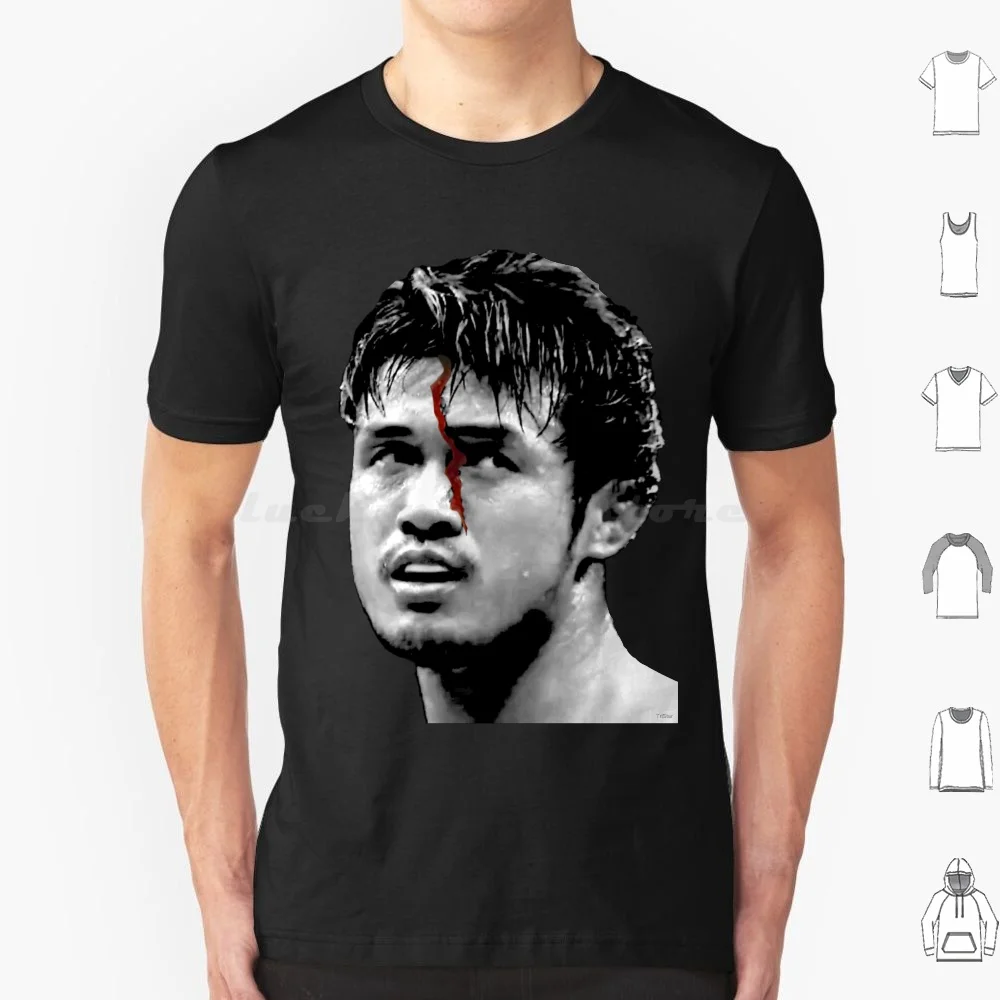 Camiseta Shibata talla grande 100% algodón nuevo Japón lucha Pro profesional Headbutt Shibata Njpw G2pk Okada Chaos Shinsuke