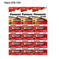 15pcs 27A