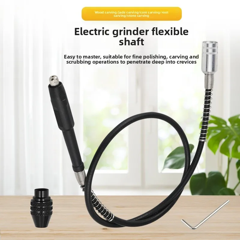 

Electric Grinder Accessories Engraving Machine Extension Wire Flexible Shaft Extension Wire Flexible Shaft 3MM Electric