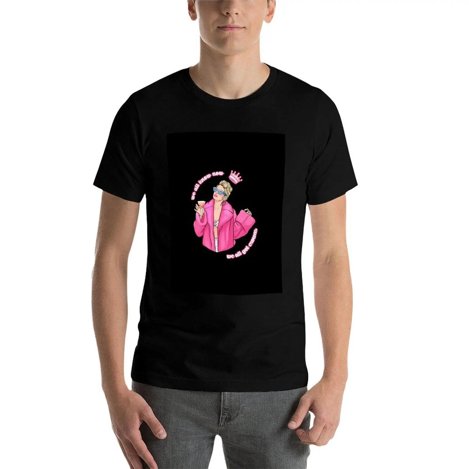 you need to calm down T-Shirt graphic t shirts for man cotton t shirts man t shirt designer